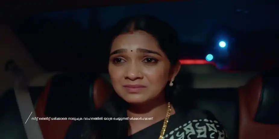 Sachi Tells Archana about His Past - Mangalyam