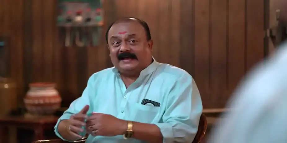 Padmanabhan Speaks Highly about Parvathi - Valyettan