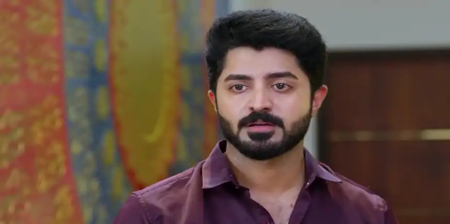 Gautham's Suggestion Pleases Varun - Annamalai Kudumbam