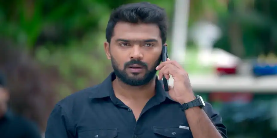 Kabilan Rebukes Siva - Ayali
