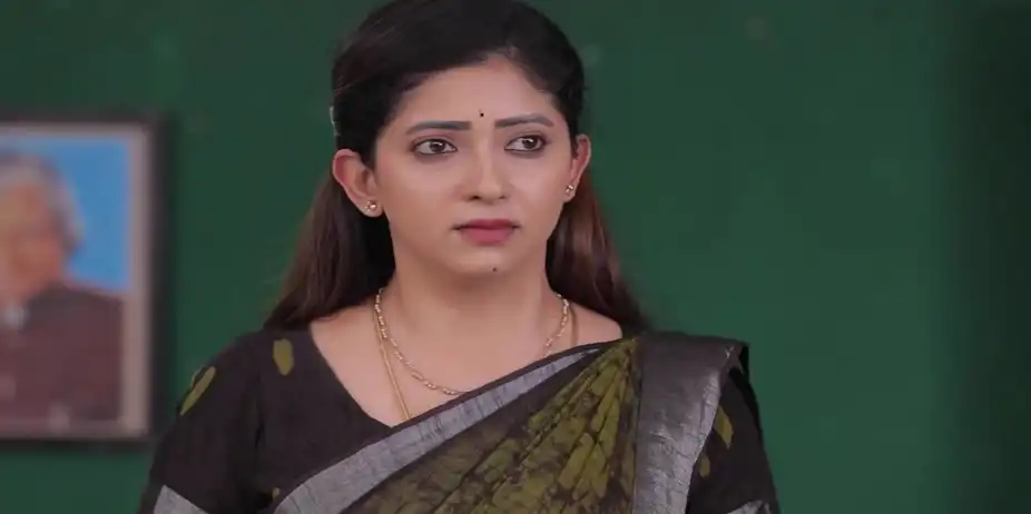 Madhumitha Questions the Lawyer