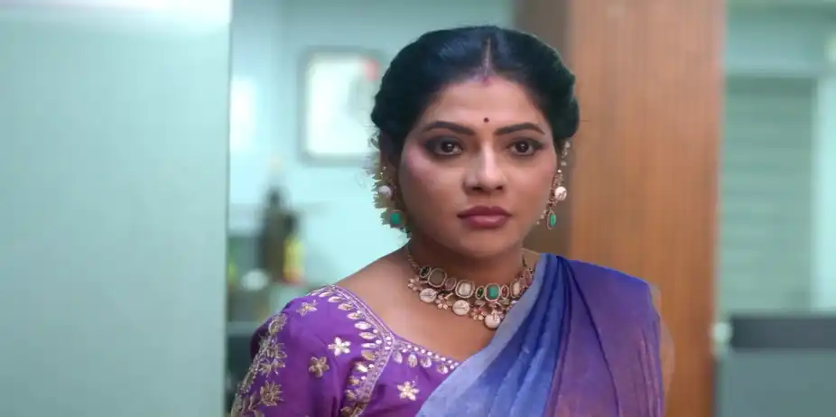 Chamundeshwari Rebukes Karthikeyan