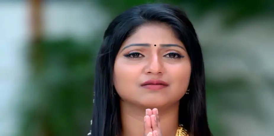 Will Varshini's Prays be Heard? - Paarijatham