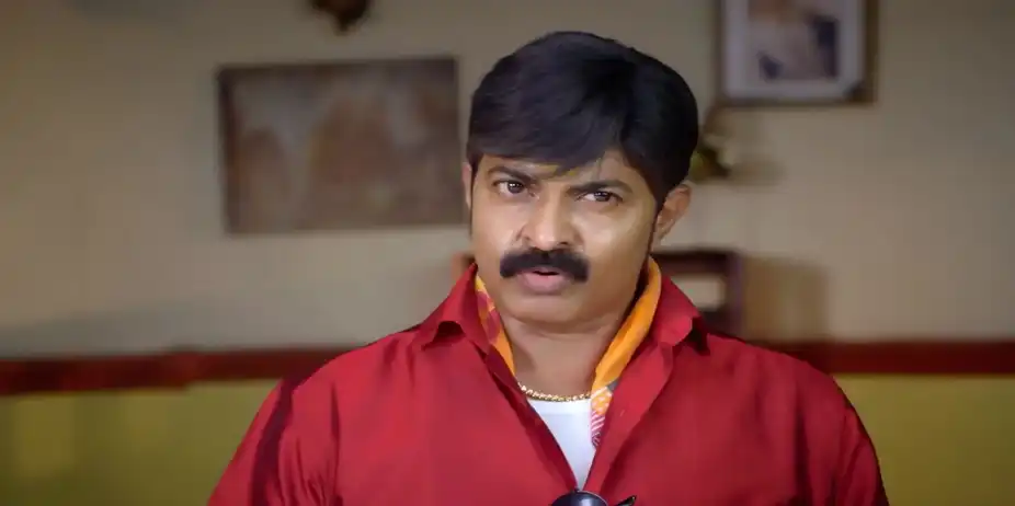 Mannivanan Plans to Attack Jeeva - Sandhya Raagam
