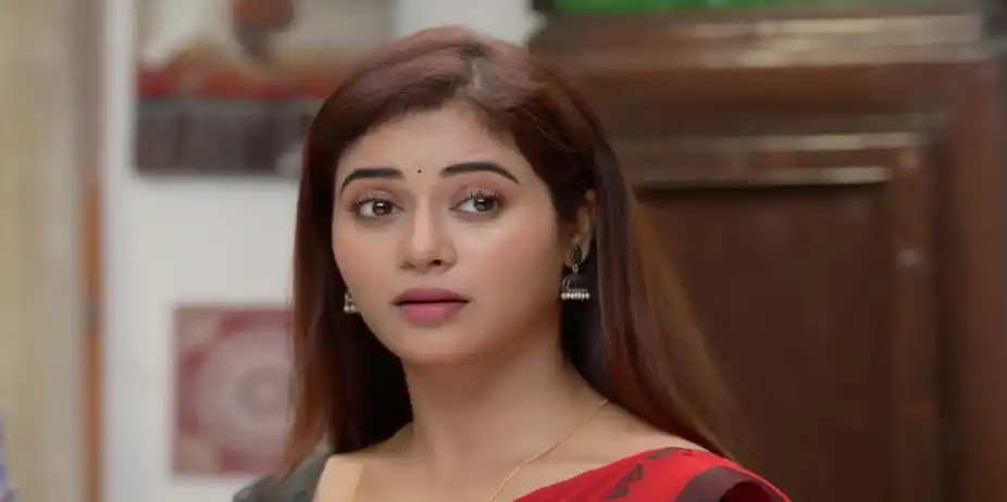 Seenu's Request to Maya - Sandhya Raagam