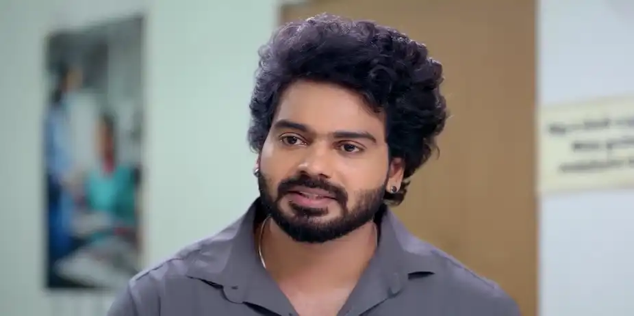 Meenakshi Learns about Sumathi's Accident - Vaagai Sooda Vaa
