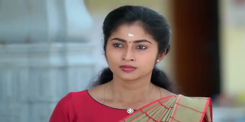 Veera Argues with Valli - Veera