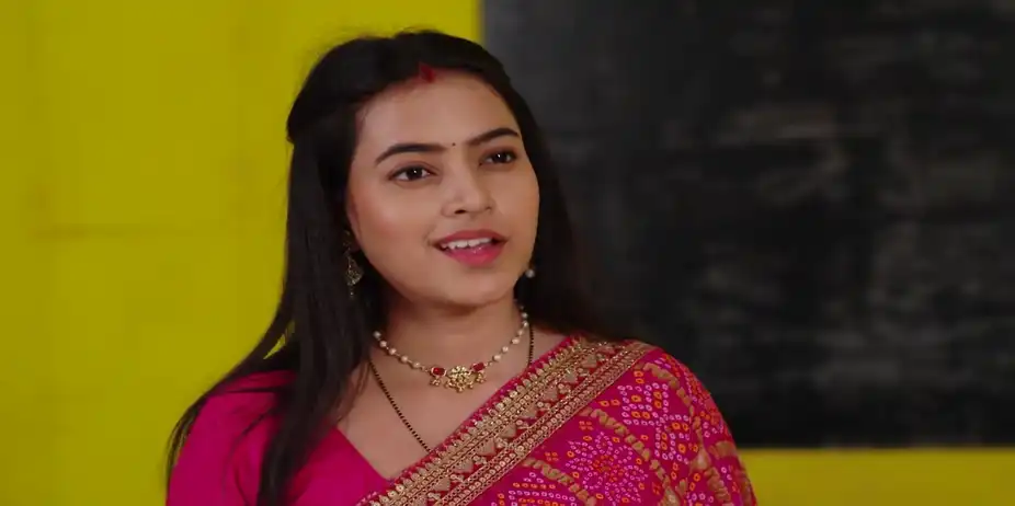 Rishi's Accusations against Shalini - Sathi Sata Janmara