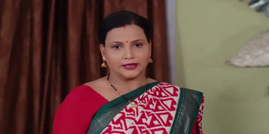 Mansi Learns about Archana's Problem - Sathi Sata Janmara