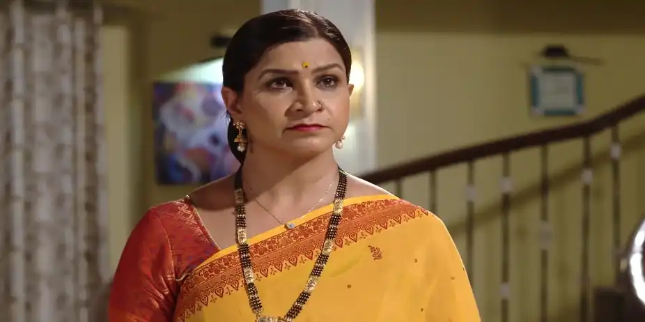 Bhawani's Behaviour Angers Sambhav's Grandmother - Suna Jhia