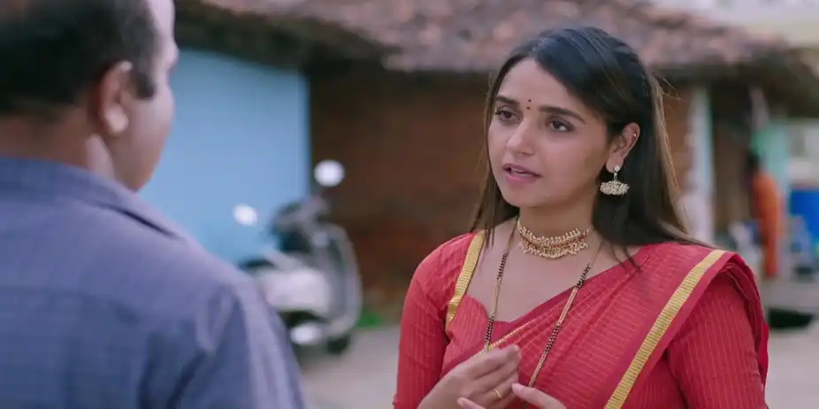 Madappa Tells Parvathi about Pinkie's Intentions - Annayya