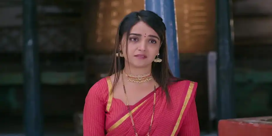 Will Madappa take Rashmi Home? - Annayya