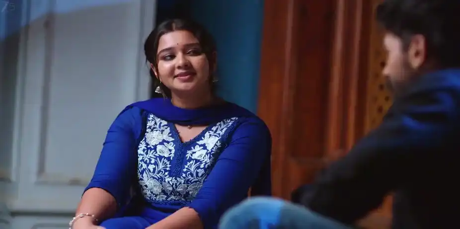 Krishna and Rukku Tease Each Other - Krishna Rukku