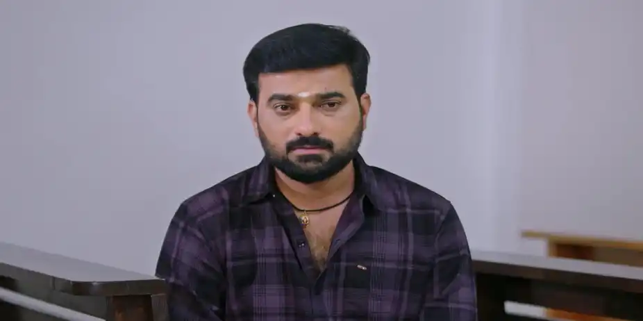 Venky Tells Chalvi about His Parents - Lakshmi Nivasa