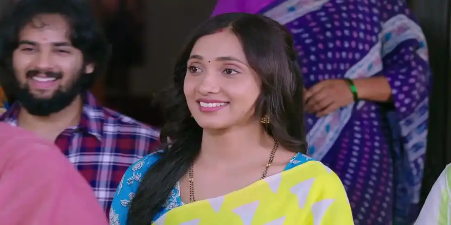 Lalita Devi and Nandini Grow Emotional - Shravani Subramanya