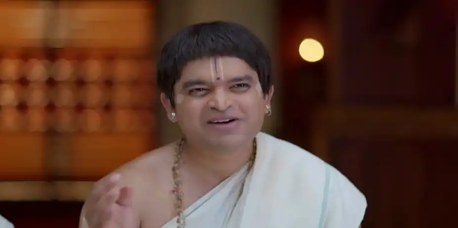 Bhogendra’s Grand Plan for Narayan’s Sanyas - Sri Raghavendra Mahathme