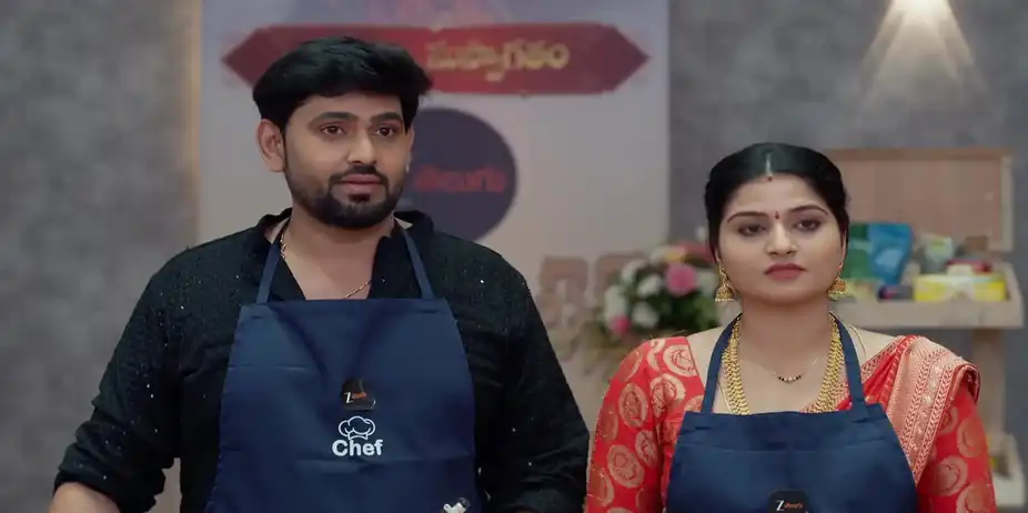 Auto Vijayashanthi - May 11, 2026 - Episode Spoiler