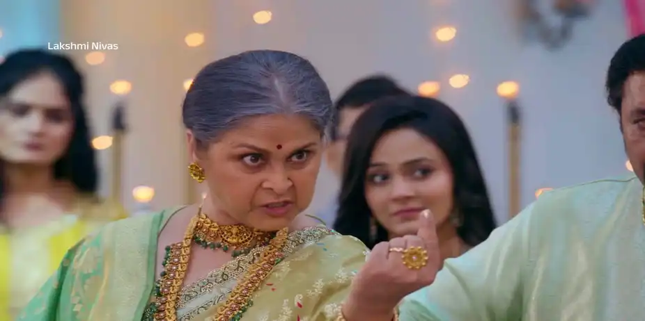 Lakshmi Nivas - Promo