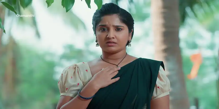 Chamanthi Performs a Ritual as Prem's Wife - Chamanthi - Promo