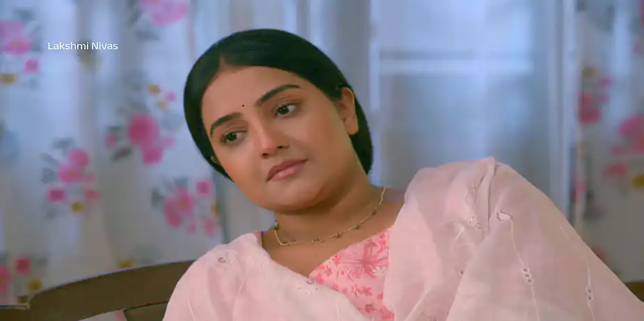 Veer Gives Radhika a love Letter - Lakshmi Nivas - Promo