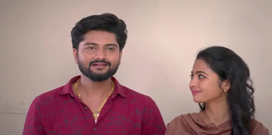 Balu Thanks Divya and Thiru - Thirumangalyam