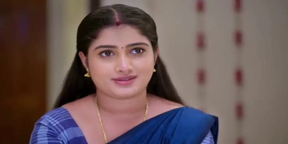 Lakshmi's Act Impresses Thiru - Thirumangalyam
