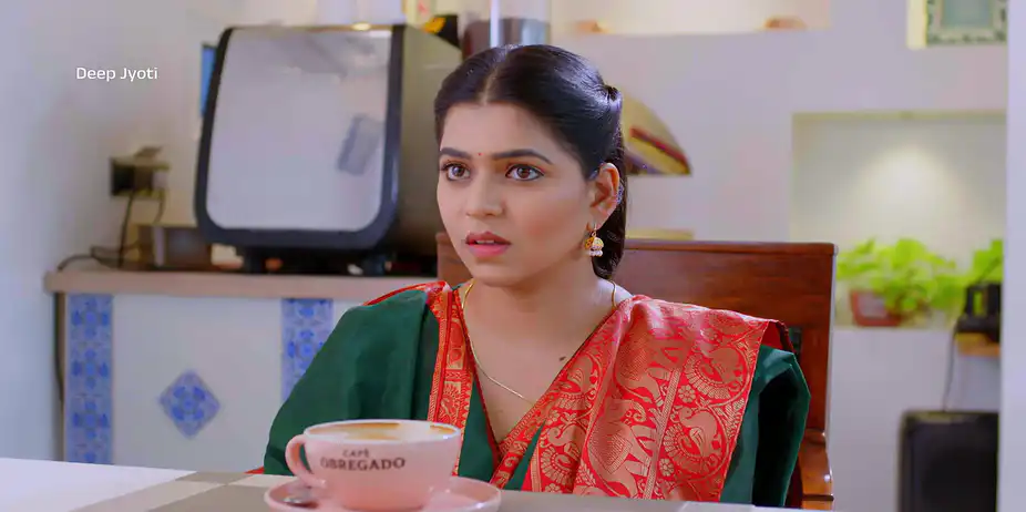 Jyoti's Misunderstanding about Deep - Deep Jyoti - Promo