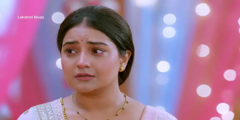 Veer’s Grandmother Insults Radhika - Lakshmi Nivas - Promo