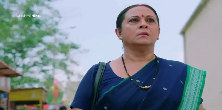 Lakshmi Learns the Truth About Shriniwas' Work - Lakshmi Nivas - Promo