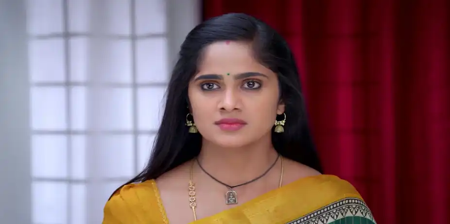 Verma Threatens Akhilandeshwari - Ayali