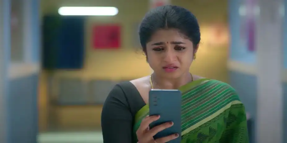 Kathir Strikes a Deal with Indhu - Chinnan Siru Kiliye