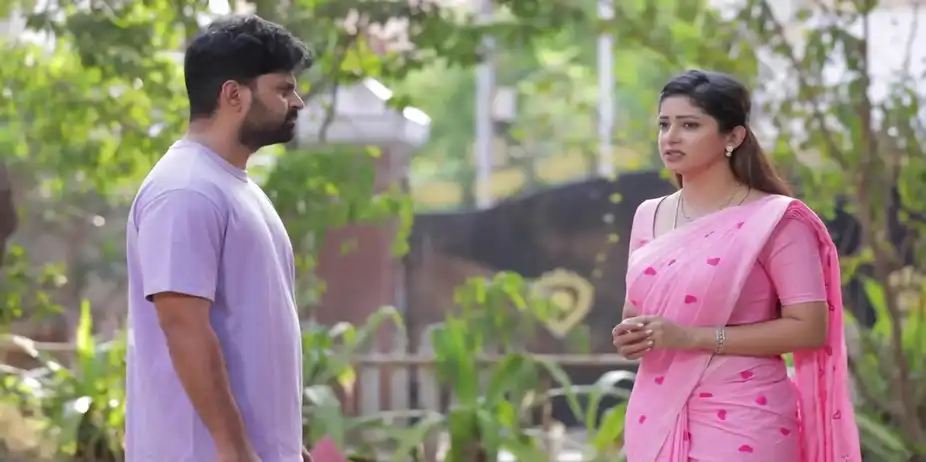 Bharathi Talks to Aadhi - Idhayam