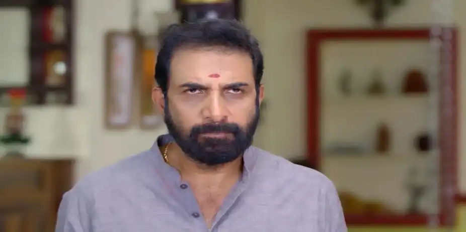 Bhuvaneshwari Exposes Jeeva - Sandhya Raagam