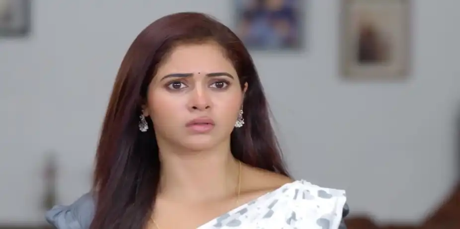 Kathir's Act Alarms Janaki - Sandhya Raagam