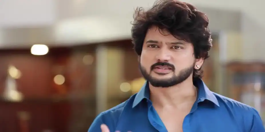 Prakash Confronts Meena - Varisu