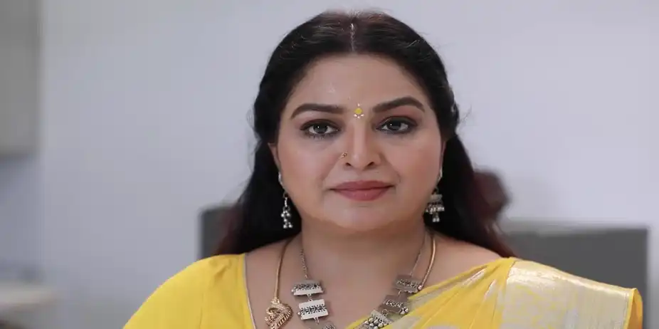 Meena's Coooking Skills Astonishes Janakambal