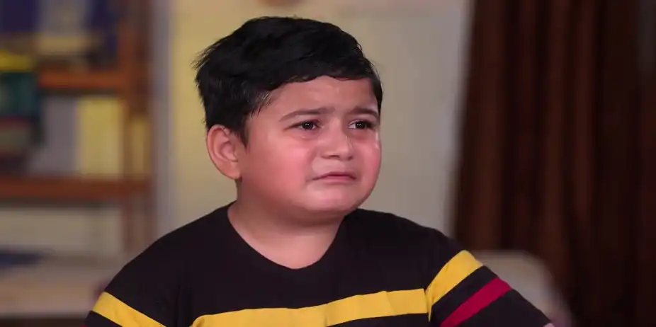 Golu Pretends to Be Unwell - Tu Khara Mun Chaai