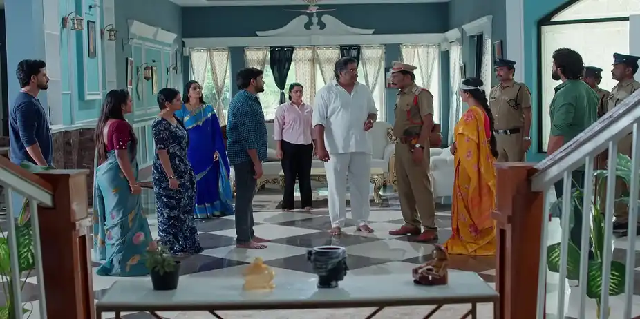 Auto Vijayashanthi - May 18, 2026 - Episode Spoiler