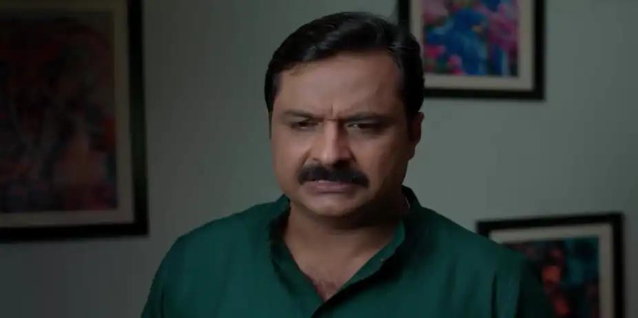 Sahadevan Shares His Concerns with Neeraja - Durga