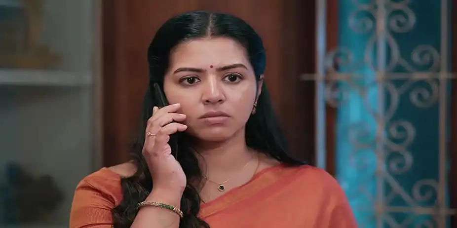 Gopalan Speaks to Sithara - KrishnaGadha