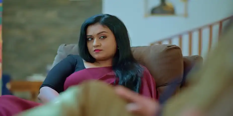 Rajeev Warns Avanthika - Mangalyam