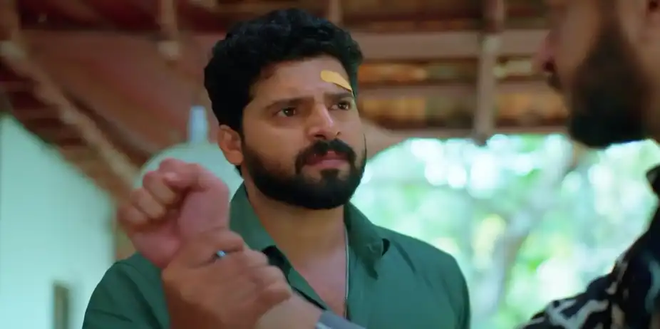 Sachi Ousts Sandip from the House - Mangalyam