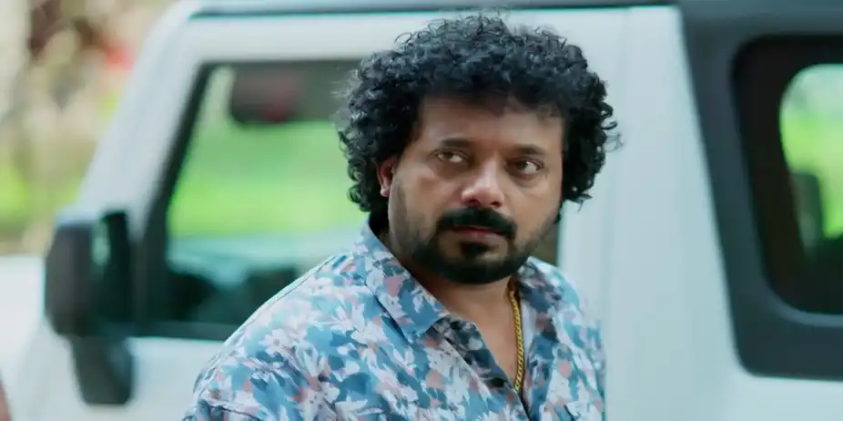 Giri Recalls Parvathy's Words - Valyettan