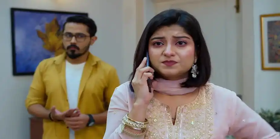 Kheya Learns That Nisha Is Shot - Jowar Bhanta