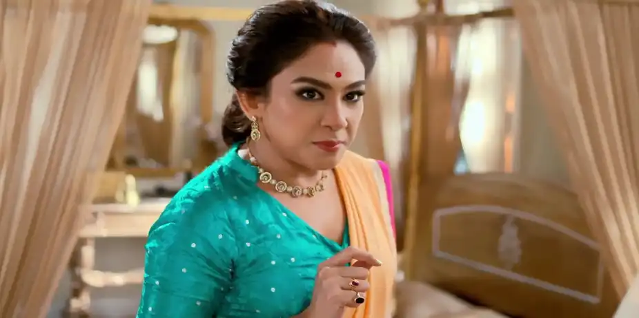 Ranjini Plans to Harm Shaon - Saat Pake Bandha