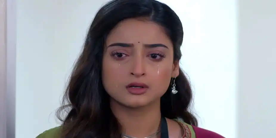 Pallabi Enters Sagar's Cabin - Kamala Nibas