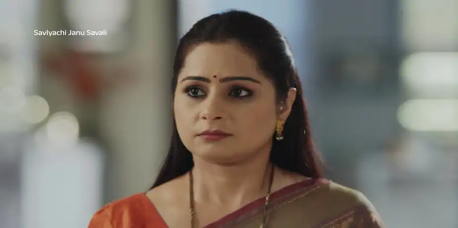 Sarang Warns Monica about Ovi - Savalyachi Janu Savali - Promo