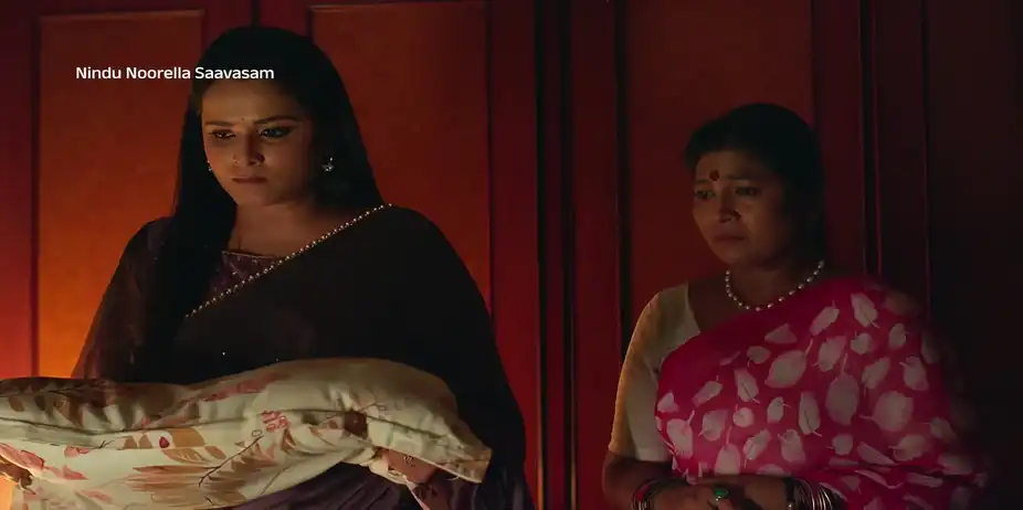 Manohari Tries to Kill Amarendra - Nindu Noorella Saavasam - Promo