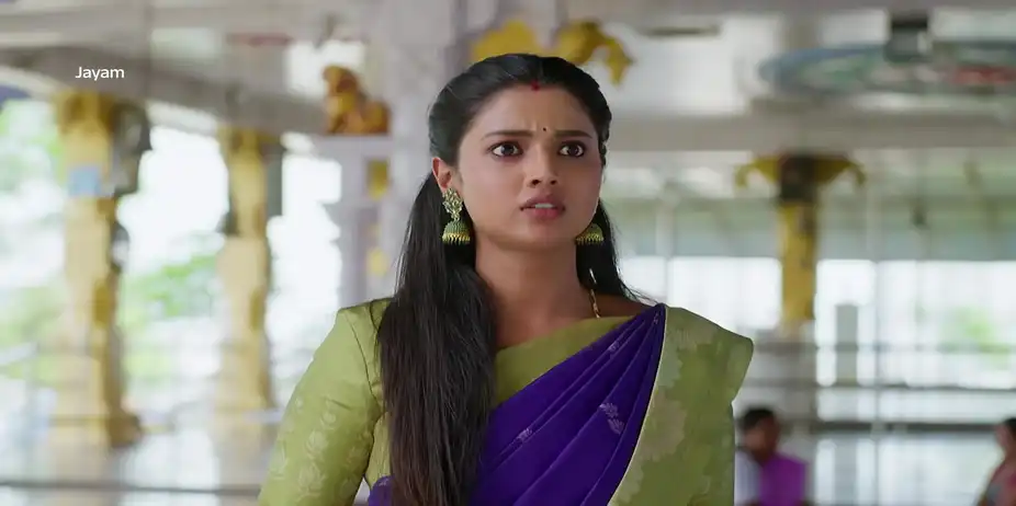 Vijayendra and Sudha's Emotional Reunion - Jayam - Promo