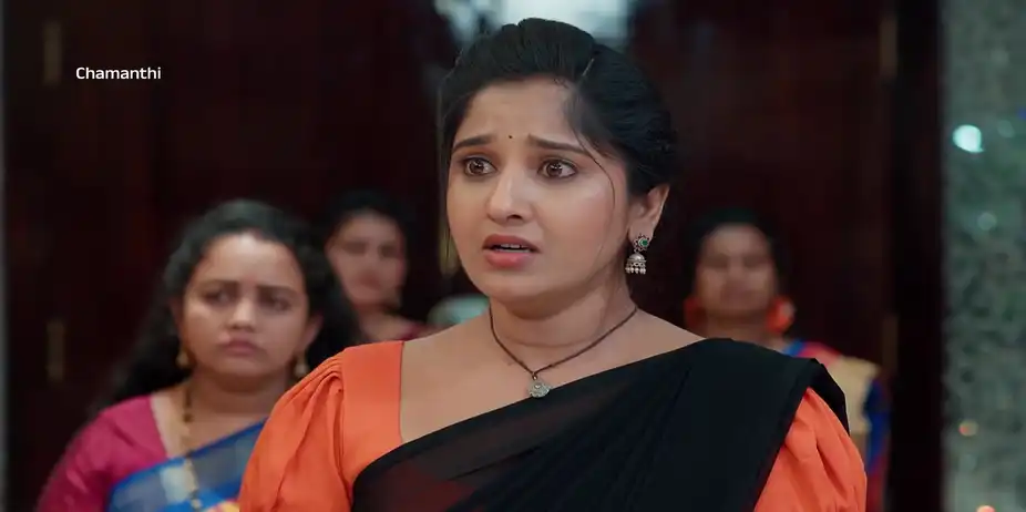 Nisha's Allegation against Prem - Chamanthi - Promo